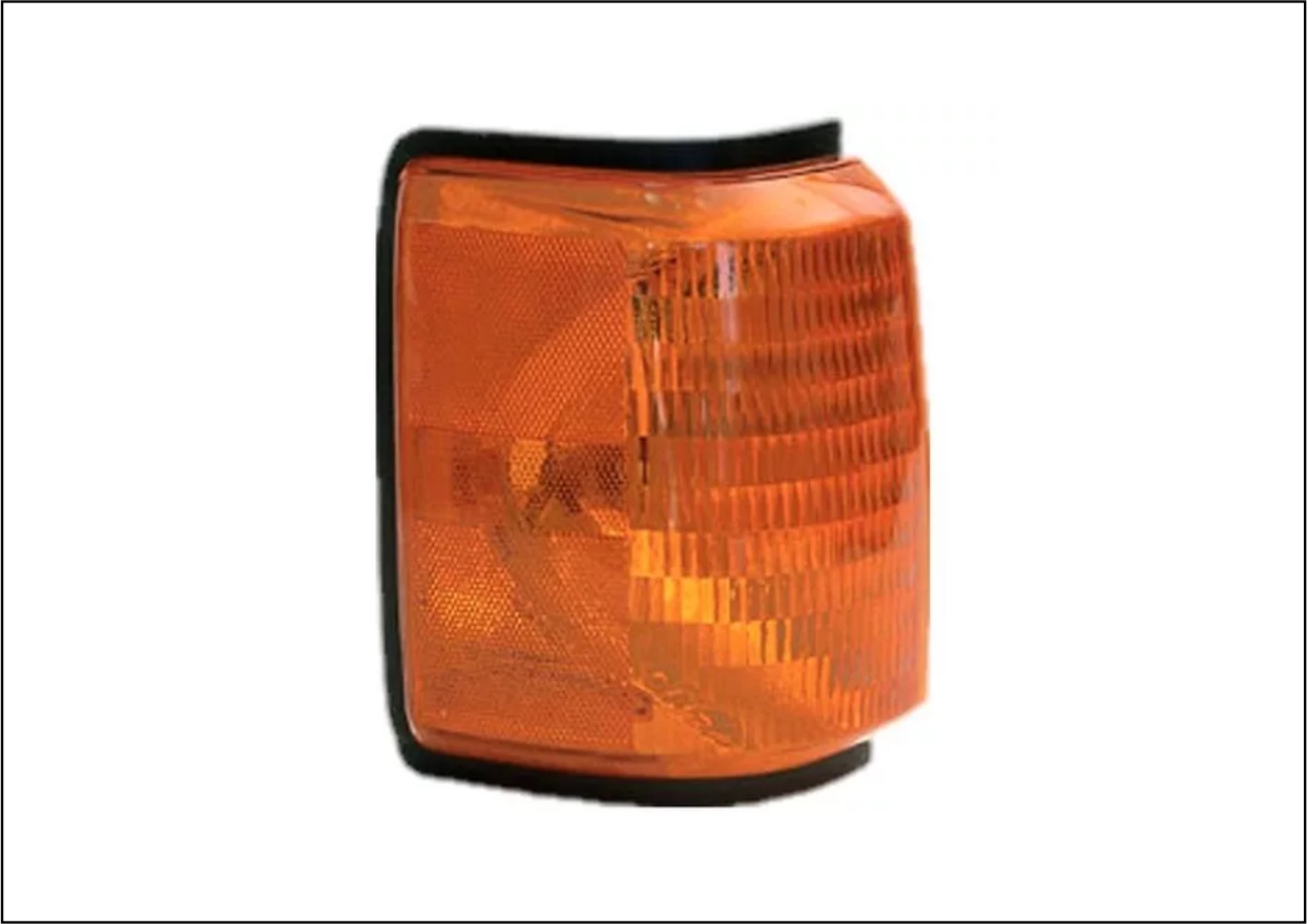 AF023E - LANTERNA SETA D-20 ATE 92 AMARELA LE