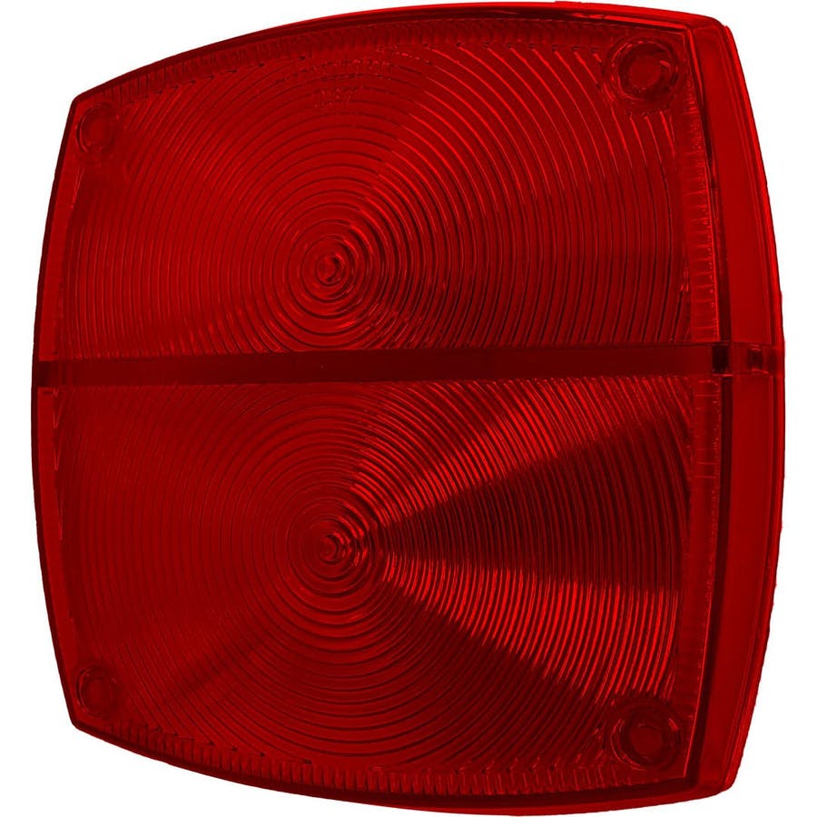 AF063 VM - LENTE RANDON QUAD VERMELHO