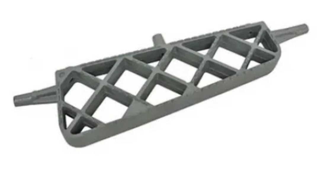 AL207 - ESTRIBO ALUMINIO INFERIOR CAPO SCANIA T S4 D/E