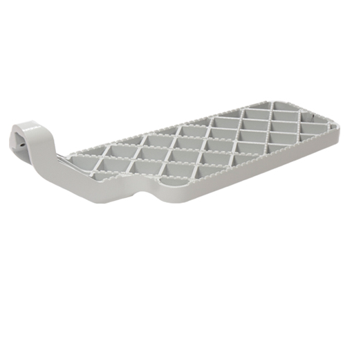 ALM1010 - ESTRIBO ALUMINIO SCANIA S4 3º DEGRAU LE