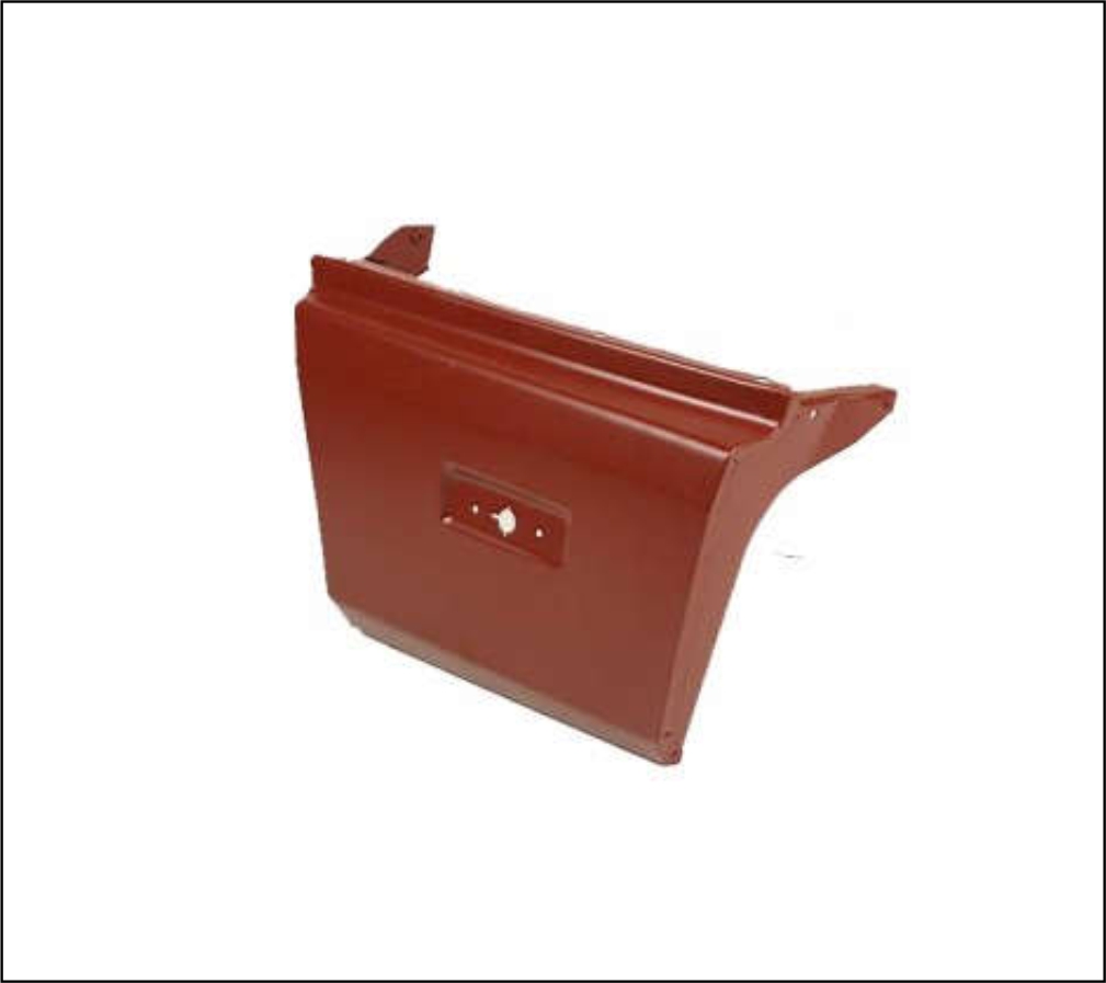 AM1001D - COMPL PARACHOQUE HPN 90/96 LD