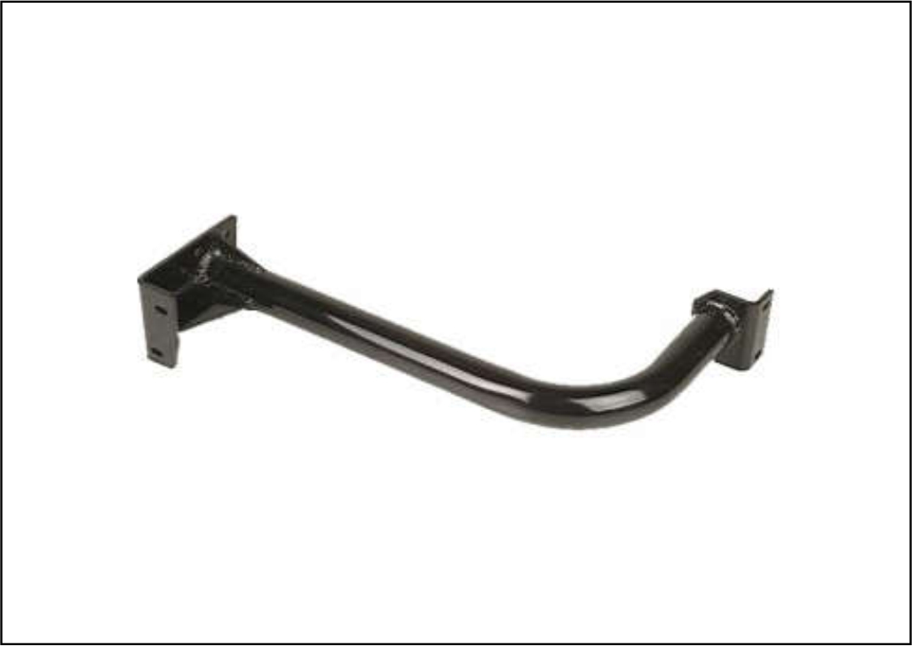 AM1071E - SUPORTE LATERAL PARACHOQUE 1620 /99 LE