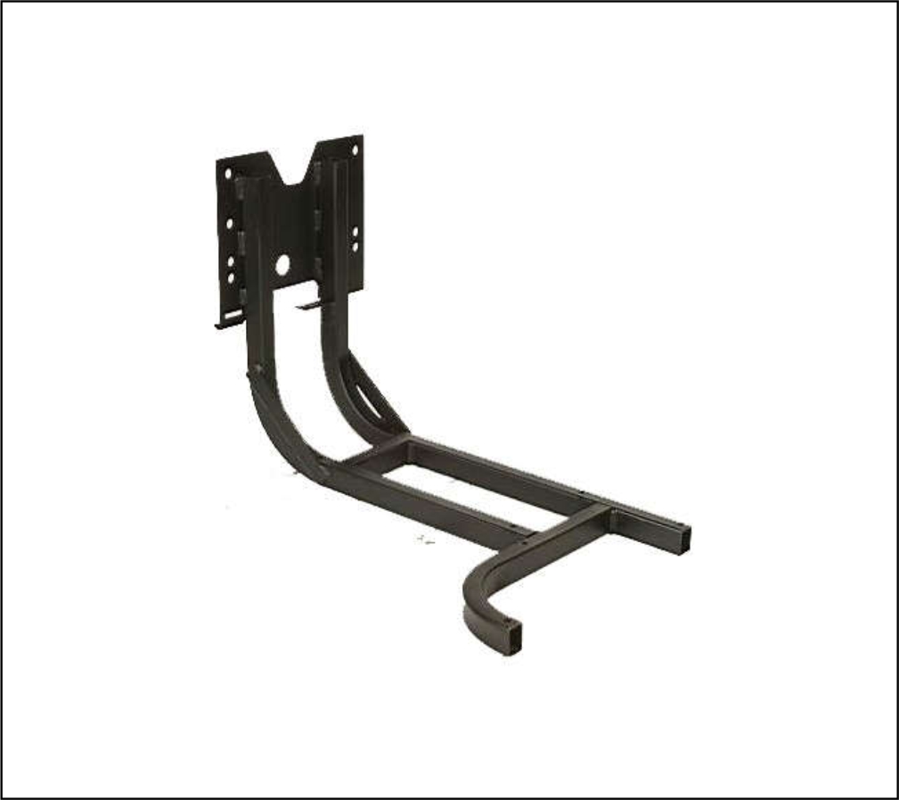 AM1117E - SUPORTE ESTRIBO E BATERIA 1620 LE