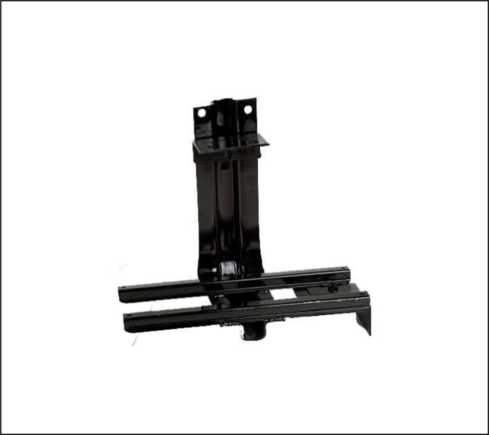 AM1136D - SUPORTE ESTRIBO 1620 SUP LD