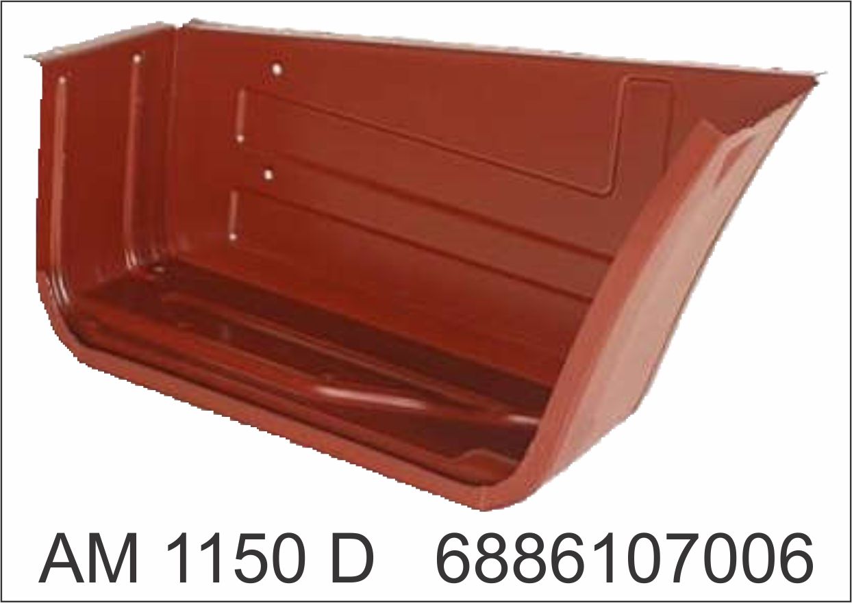 AM1150D - ESTRIBO INTERNO S/SUPORTE LD