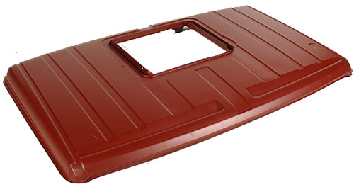 AM1198 - TETO CABINE HPN 709/1618/1620 C/ REFORCO