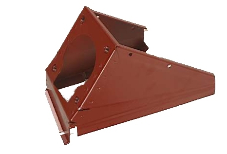 AM1272D - SUPORTE FECHO CAPO INF LD MB HPN