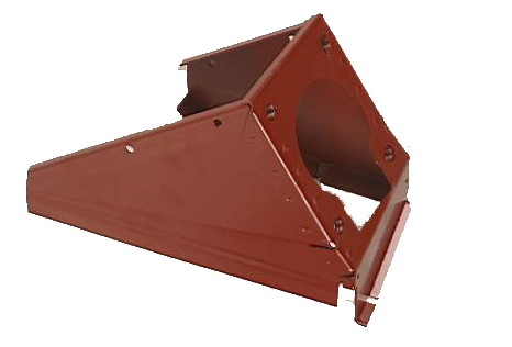 AM1272E - SUPORTE FECHO CAPO INF LE MB HPN