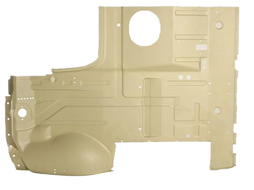 AM1505E - ASSOALHO MB 709 / 710 / 912 / 1418 / 1618 LE