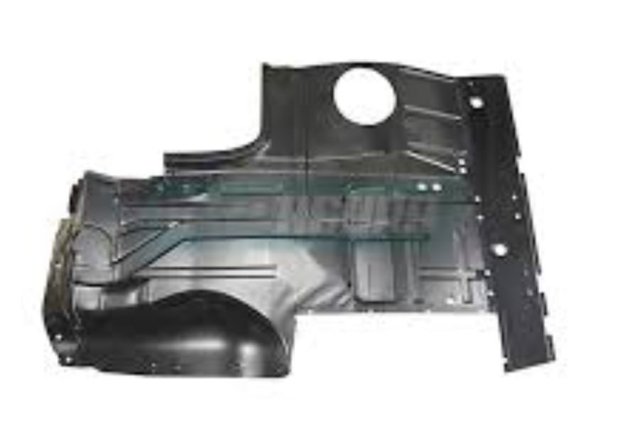 AM1535E - CHAPA ASSOALHO MB 1618/1935 LE