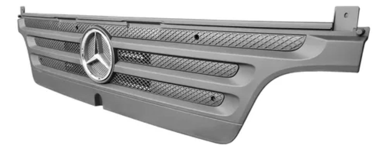 AM1685 - GRADE ATEGO ATE 2011 COM ESTRELA