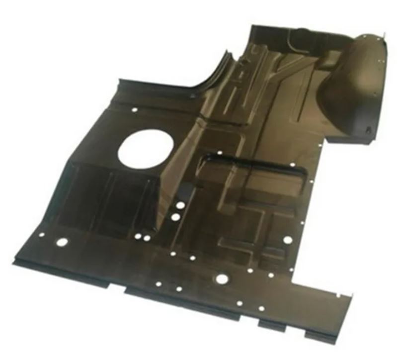 AM1694E - CHAPA ASSOALHO MB 1620 LE