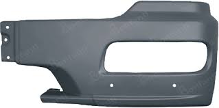 AM1702E - PARACHOQUE MB ATEGO 2008 A 2011 PONTEIRA ACO LE