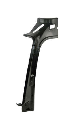 AM1723E - CHAPA REVEST COLUNA INT AXOR/ATEGO LE