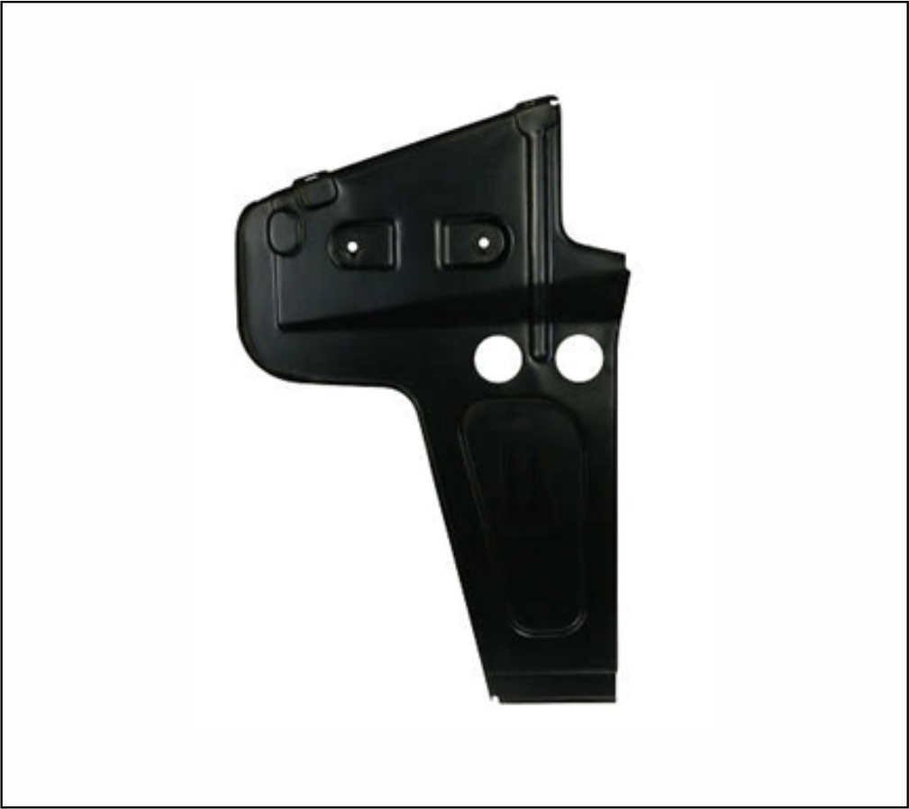 AM1805D - SUP INT PARABRISA MB 709/ 912 LD