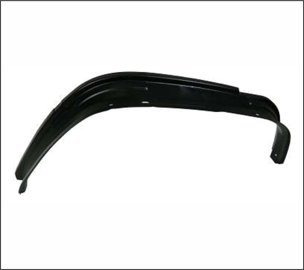 AM1809E - CURVAO PARALAMA MB HPN 709 710 912 914 LE