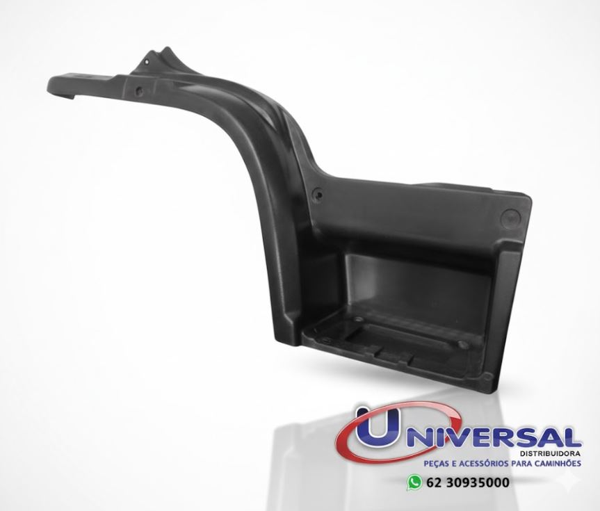 AM1929D - PARALAMA ESTRIBO MB ACCELO LD ABS