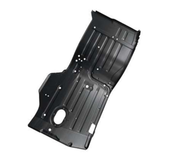 AM2442E - CHAPA ASSOALHO MB FPN - LE