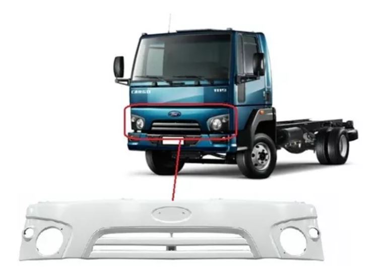 AM3043 - GRADE FORD CARGO 816S