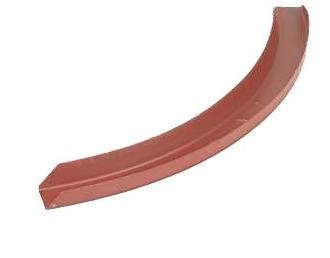 AM314E - CALHA CURVA TRASEIRO TETO LE