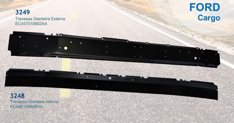 AM3248 - TRAVESSA DIANTEIRA INTERNA CARGO GI