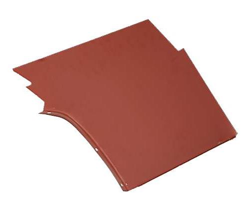 AM347E - CHAPA LATERAL ESTRIBO MB 1519 LE
