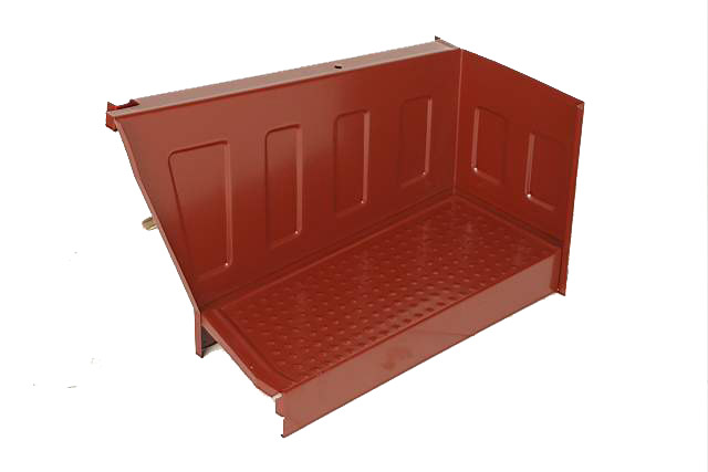 AM896D - ESTRIBO LATA 608 LD