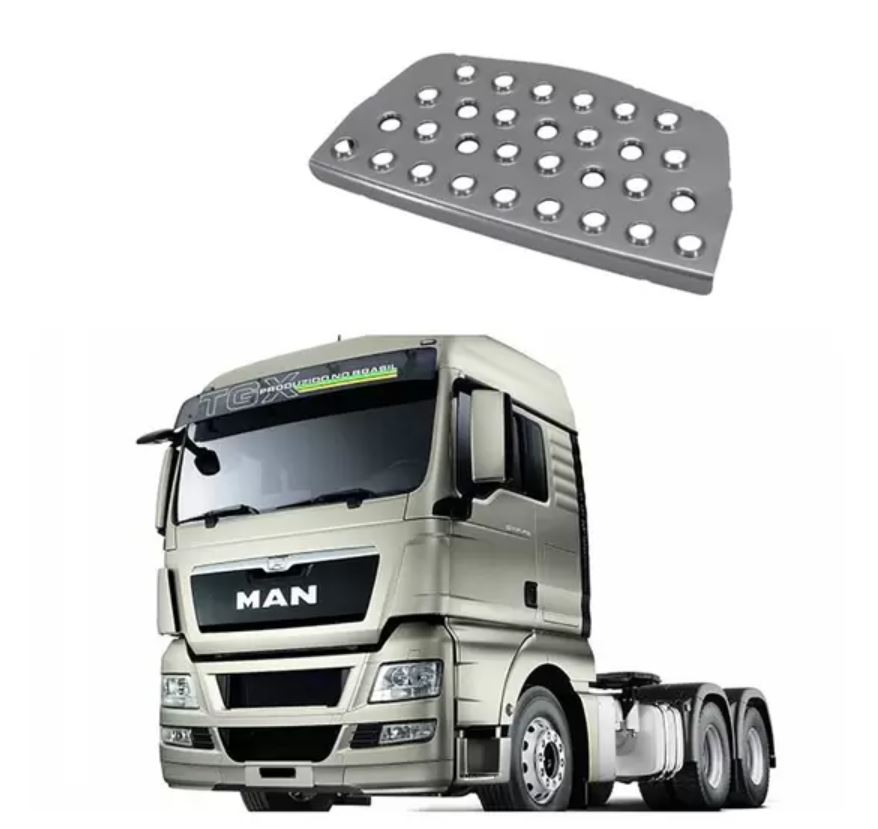 AM4111 - PISANTE ESTRIBO INFERIOR MAN TGX