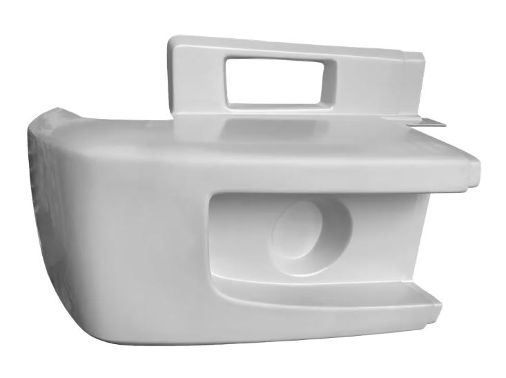 AM4114E - PARACHOQUE VW DELIVERY 2013 PONTEIRA LE