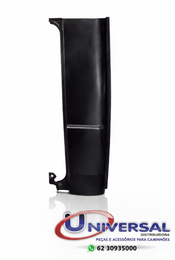 AM4368D - CHAPA TRASEIRA EXTERNA COLUNA VW LD