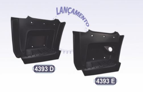 AM4393E - ESTRIBO VW DELIVERY EXPRESS LE ABS