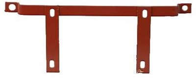 FC012774 - SUP PLACA DIANTEIRO 3 LETRASEIRO REFORCADO