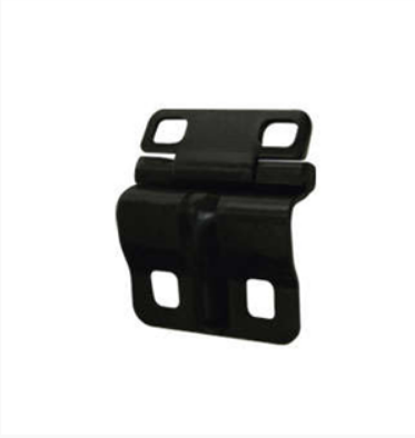 AM510 - DOBRADICA PORTA LUVAS 1313 CARA PRETA