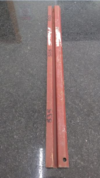 AM535 - CHAPA FIXACAO PESTANA ( 1111 )