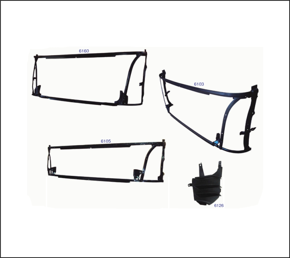 1904814 - ARMACAO GRADE SCANIA S5 S6 P