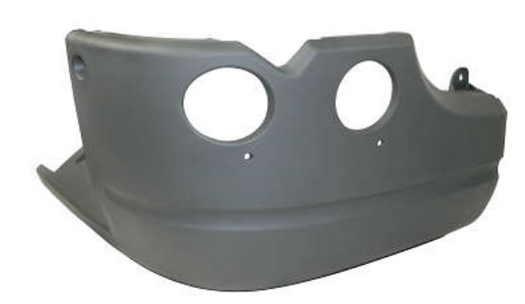 AM6119D - PARACHOQUE SCANIA S5 LD PONT LARGA COM FRISO