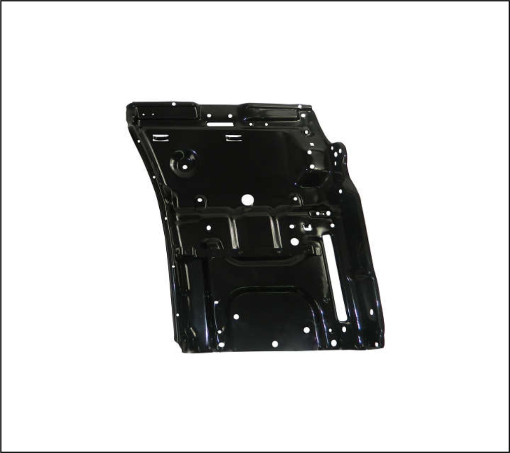 1351194 - CHAPA ESTRIBO SCANIA S4 LD P/R