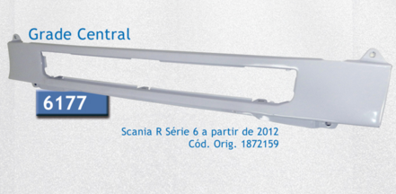 AM6177 - GRADE SCANIA S6 INTERM HIGH E STREAM