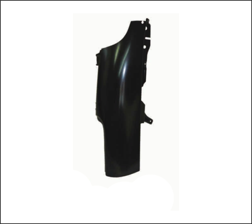 AM7031E - COLUNA LATERAL VOLVO FH ATE 2003 LE