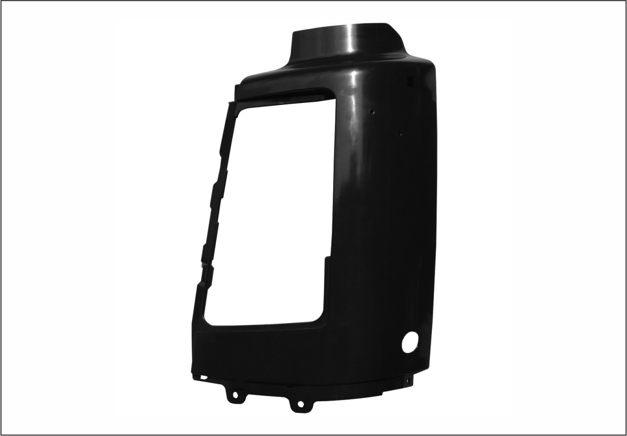 AM7041E - BOJO FAROL VOLVO FH 2004 A 2009 EXT ORIG.LE