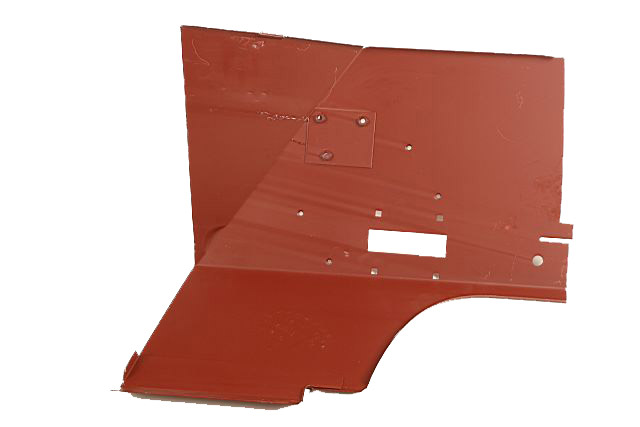 AM731 - CHAPA REVESTIMENTO ASSOALHO LD (731)