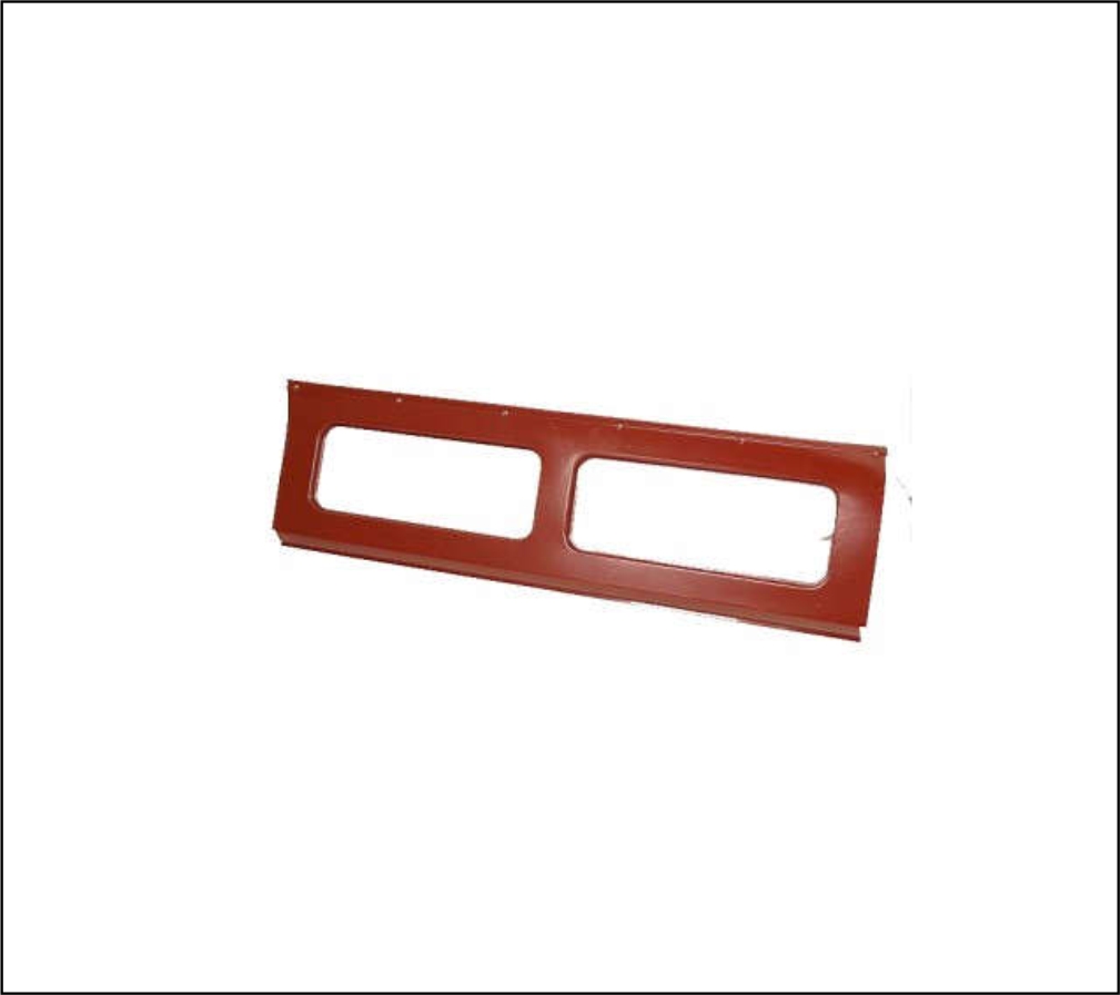 AM790 - CHAPA INT VIGIA TRAS