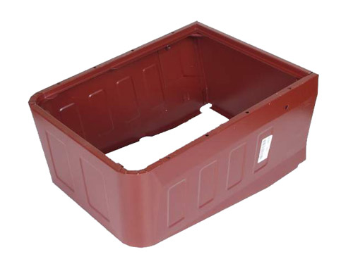 AM847 - CAIXA BANCO MOTORISTA MB 608/709/1618