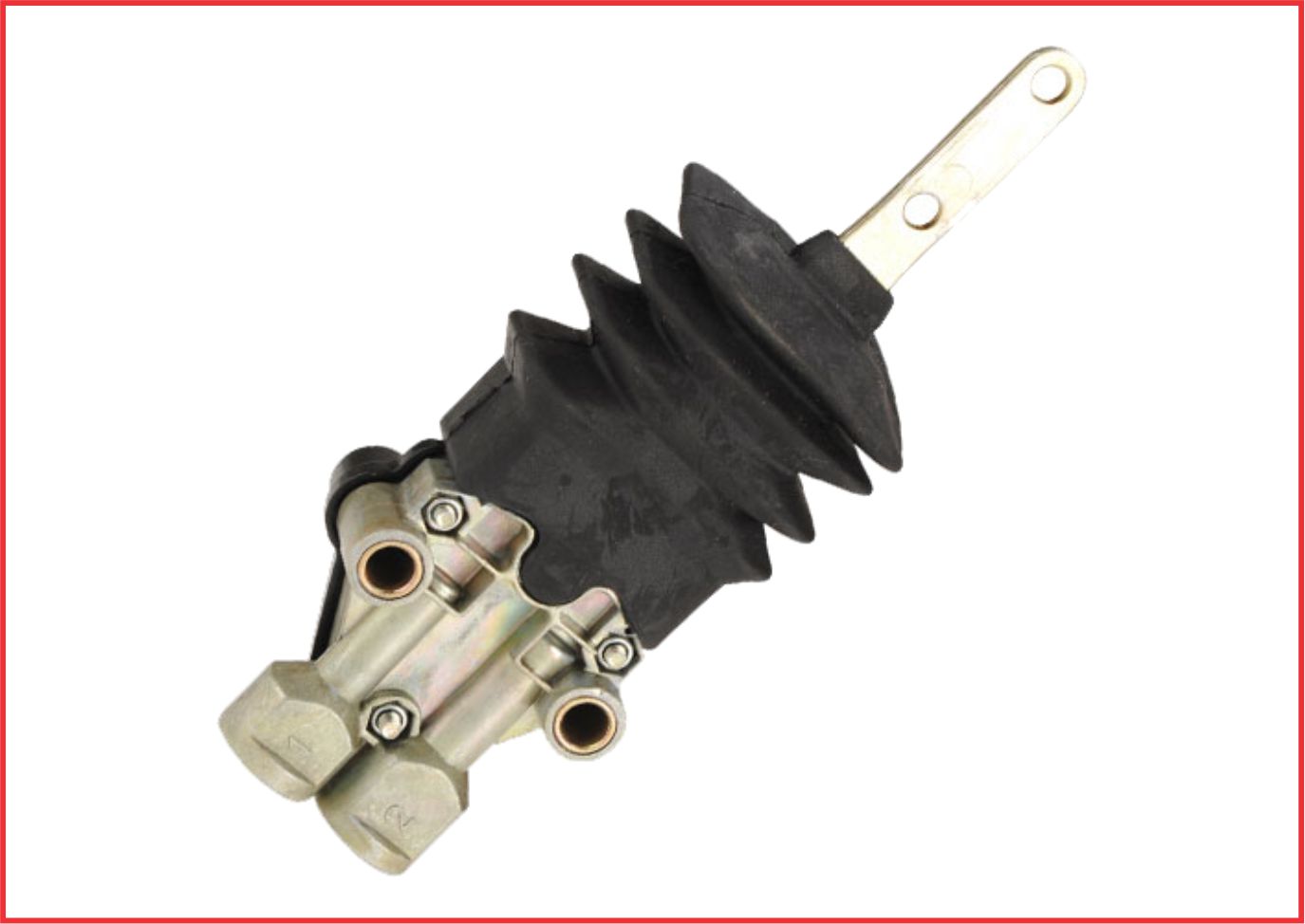 ST-054 - VALVULA NIVELADORA CABINE SCANIA