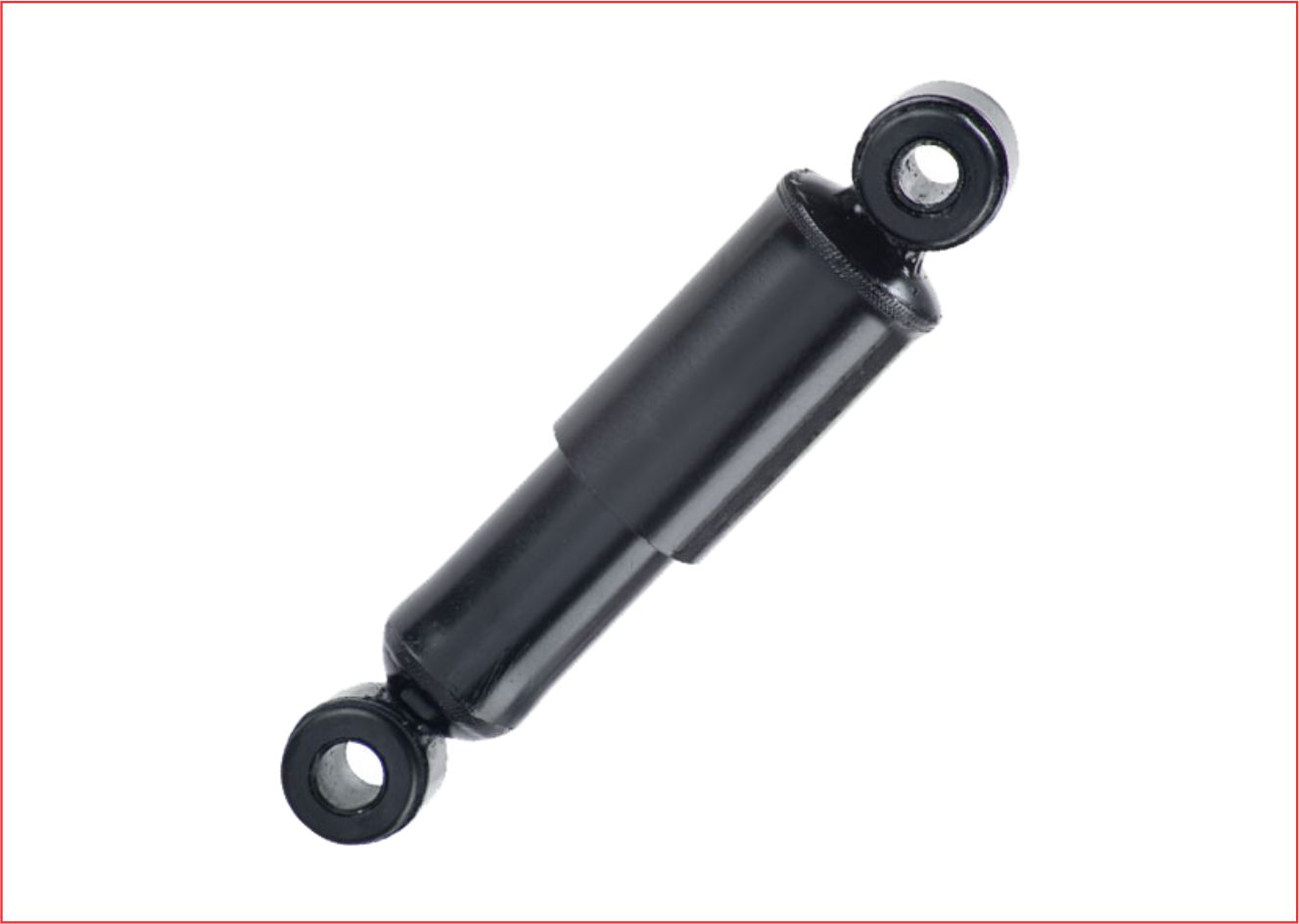 ST-077 - AMORT CABINE VOLVO NH LATERAL DEITADO