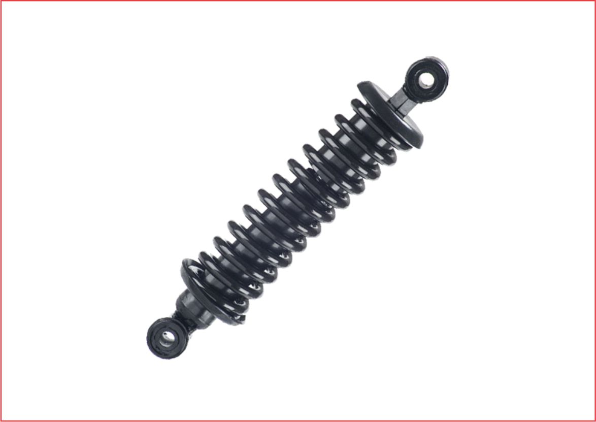 ST-085 - AMORT CABINE C/MOLA MB 1938S / MB AXOR 2831 (DIANTEIRO)