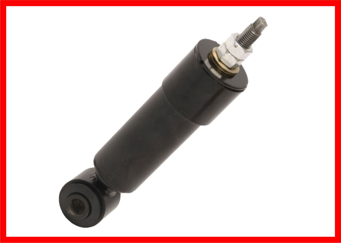 ST 102 SF - AMORT CABINE MB ATEGO ATE 2012 DIANTEIRO