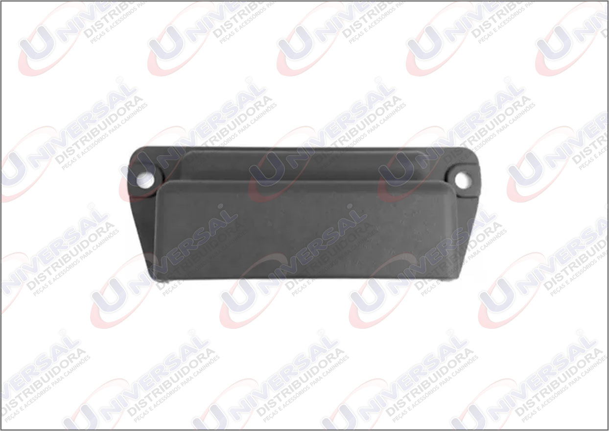 AP967 - TAMPA CAIXA FUSIVEL PAINEL SAPAO