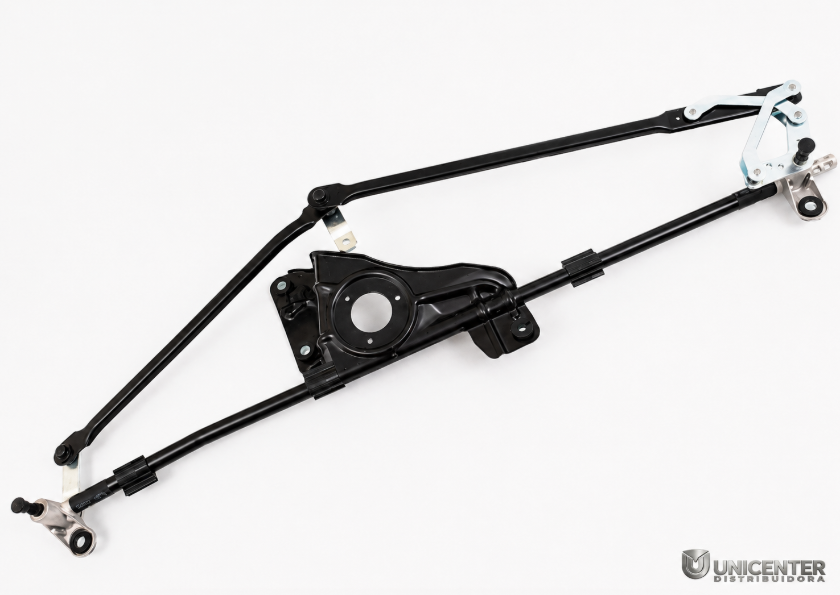 DNA5502 - ARTICULACAO LIMPADOR PARABRISA VOLVO VM - HASTE LONGA