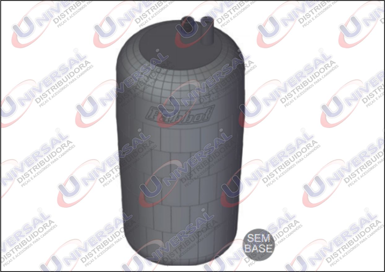 AS5027 - BOLSA TERCEIRO EIXO TRACAO MB ACTROS C/SENSOR